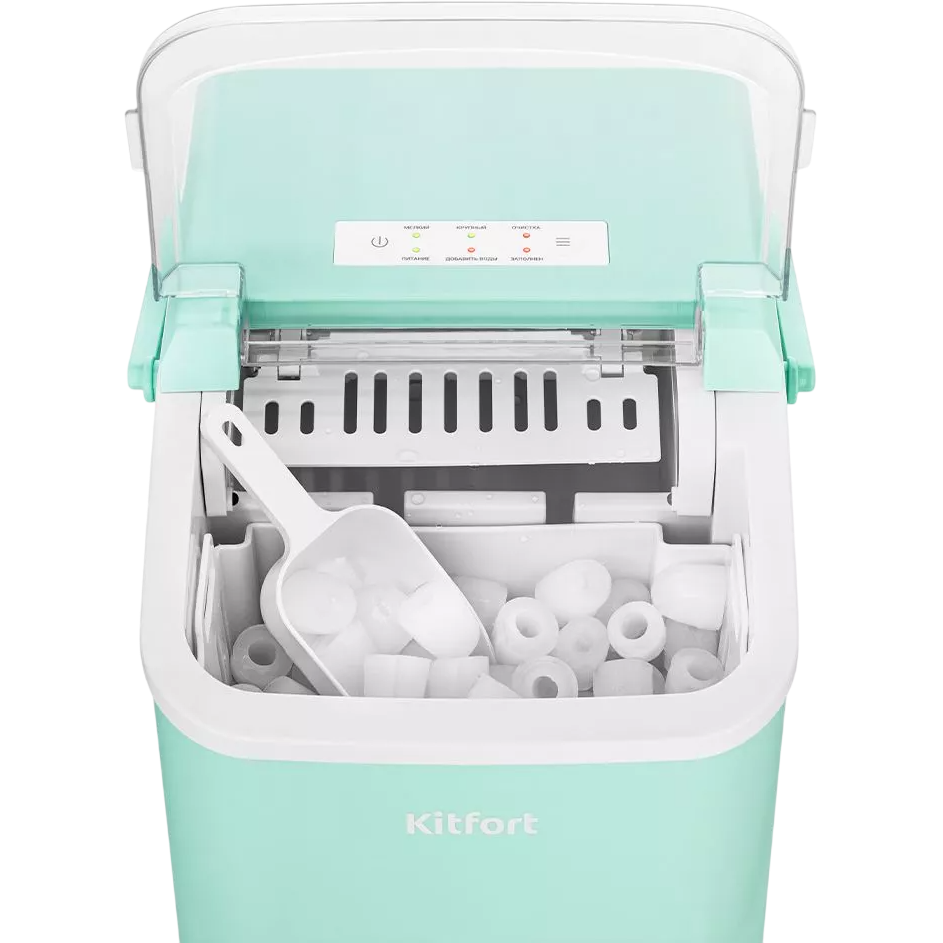 Генератор льда Kitfort KT-1831-2 - КТ-1831-2 - фото 2