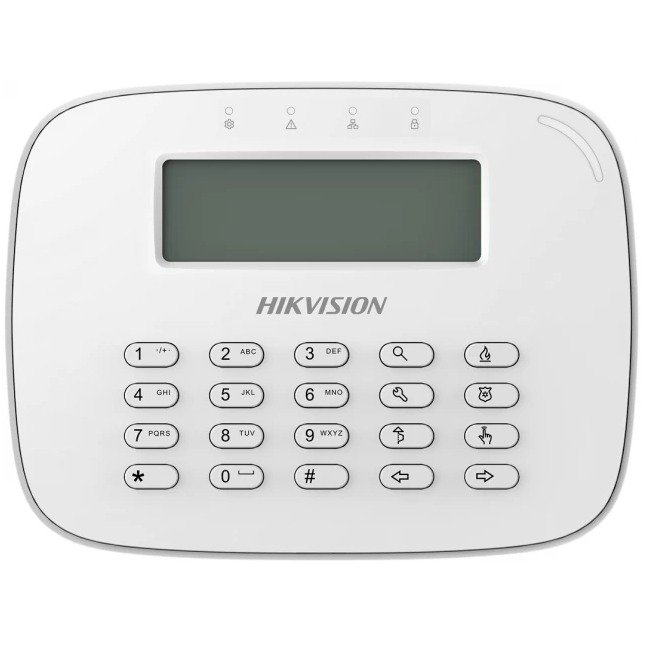 Клавиатура Hikvision DS-PK-LRT