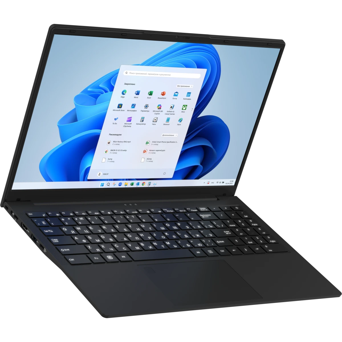 Ноутбук Rikor Neuro 5 15 OM-05 (0003265A) - фото 2