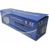 Картридж KREZ KTH-CF383A Magenta
