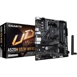 Материнская плата Gigabyte A520M DS3H WIFI6E (A520M DS3H WIFI6E/A520M DS3H WF6E)
