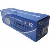Картридж KREZ KTH-CF401X Cyan