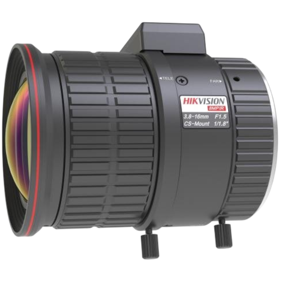 Объектив Hikvision HV3816P-8MPIR