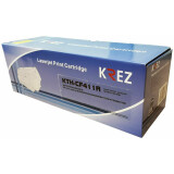 Картридж KREZ KTH-CF411A Cyan