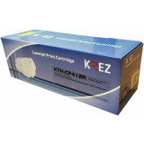 Картридж KREZ KTH-CF412A Yellow