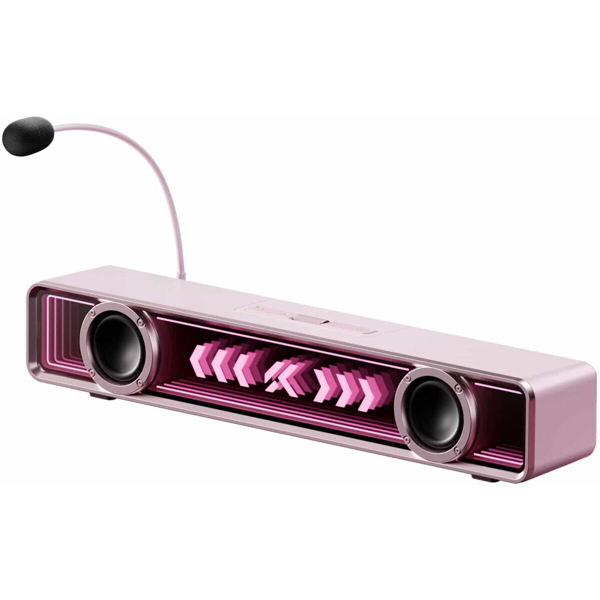 Саундбар MCHOSE K20 Pro Pink
