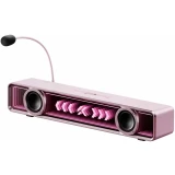 Саундбар MCHOSE K20 Pro Pink (MC-K20-7)