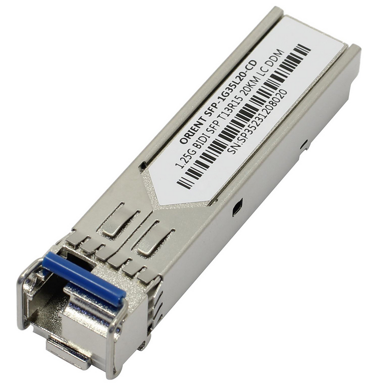 Трансивер Orient SFP-1G35L20-CD
