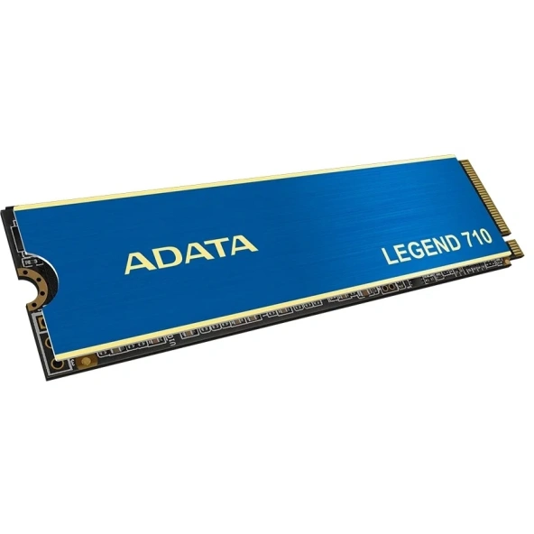 Накопитель SSD 256GB ADATA Legend 710 (ALEG-710-256GCS)