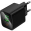 Сетевое зарядное устройство HOCO CS84A Excellent Black - 6942007664554 - фото 2