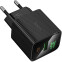 Сетевое зарядное устройство HOCO CS84A Excellent Black - 6942007664554 - фото 4