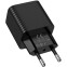 Сетевое зарядное устройство HOCO CS84A Excellent Black - 6942007664554 - фото 6