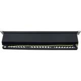 Патч-панель Wize W1U48CAT6-SH
