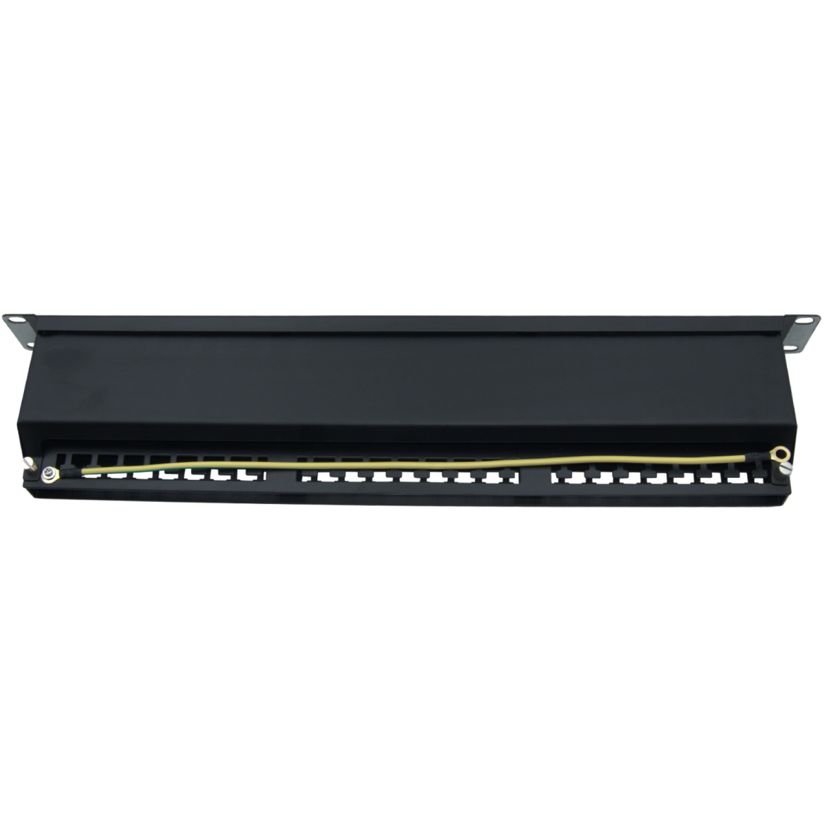 Патч-панель Wize W1U48CAT6-SH - фото 3