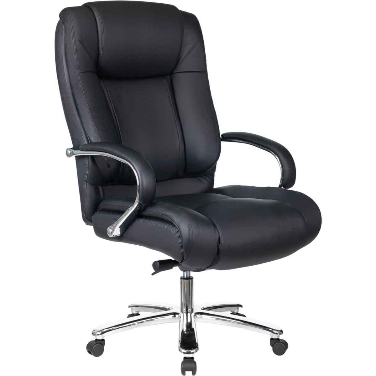 Офисное кресло Бюрократ T-9925SL Black