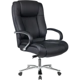 Офисное кресло Бюрократ T-9925SL Black (T-9925SL/BLACK)