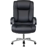 Офисное кресло Бюрократ T-9925SL Black (T-9925SL/BLACK)