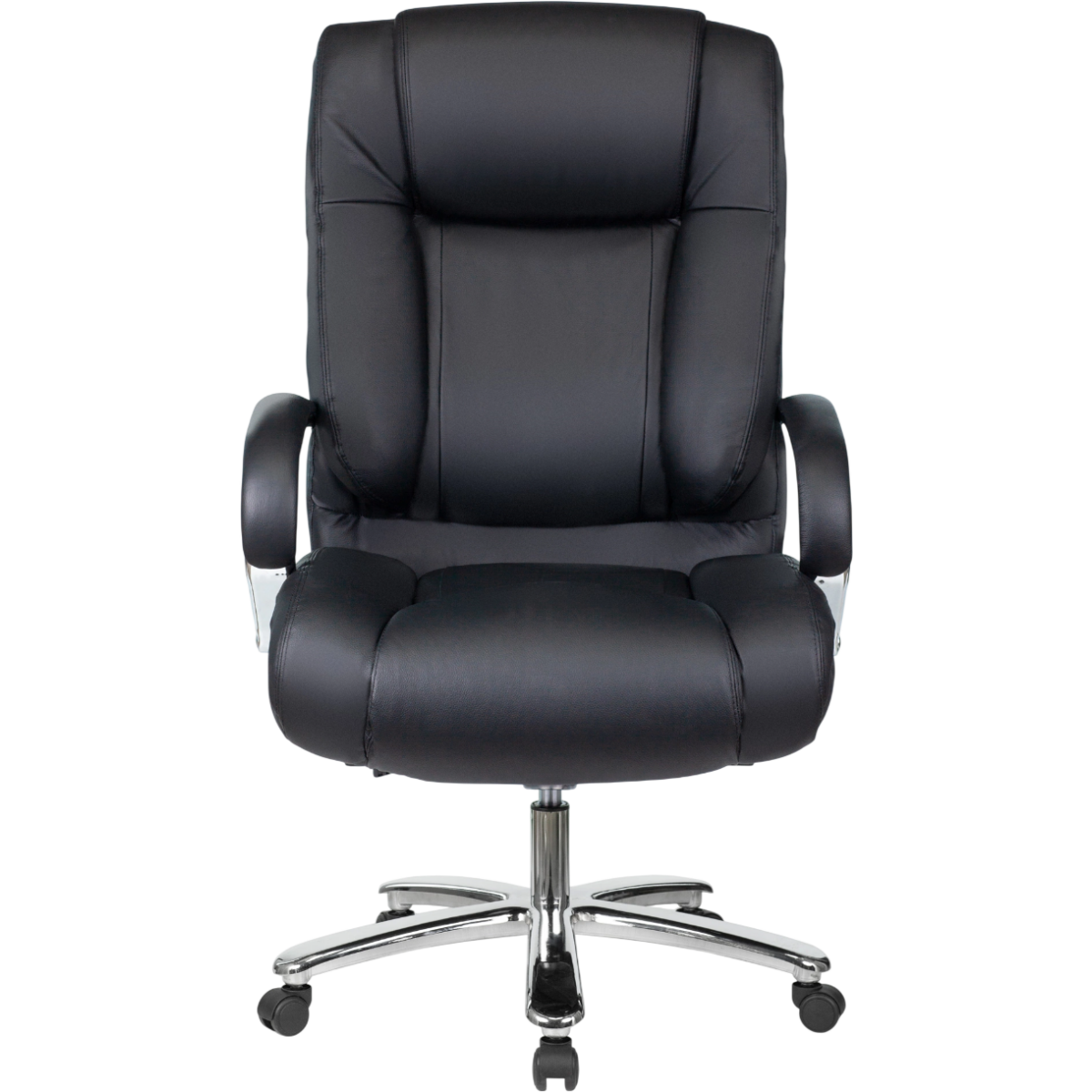 Офисное кресло Бюрократ T-9925SL Black - T-9925SL/BLACK - фото 2