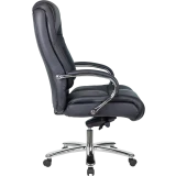 Офисное кресло Бюрократ T-9925SL Black (T-9925SL/BLACK)