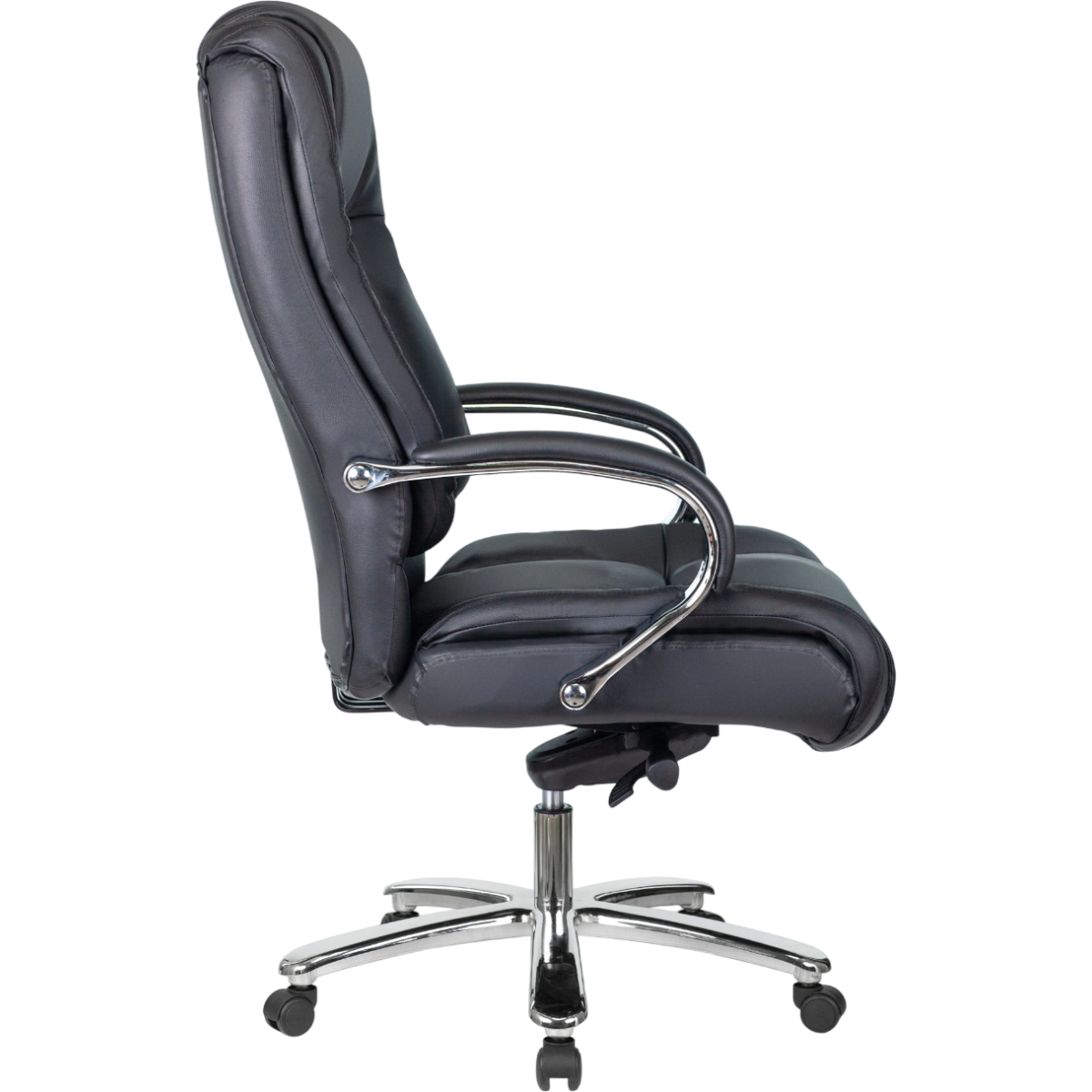 Офисное кресло Бюрократ T-9925SL Black - T-9925SL/BLACK - фото 3