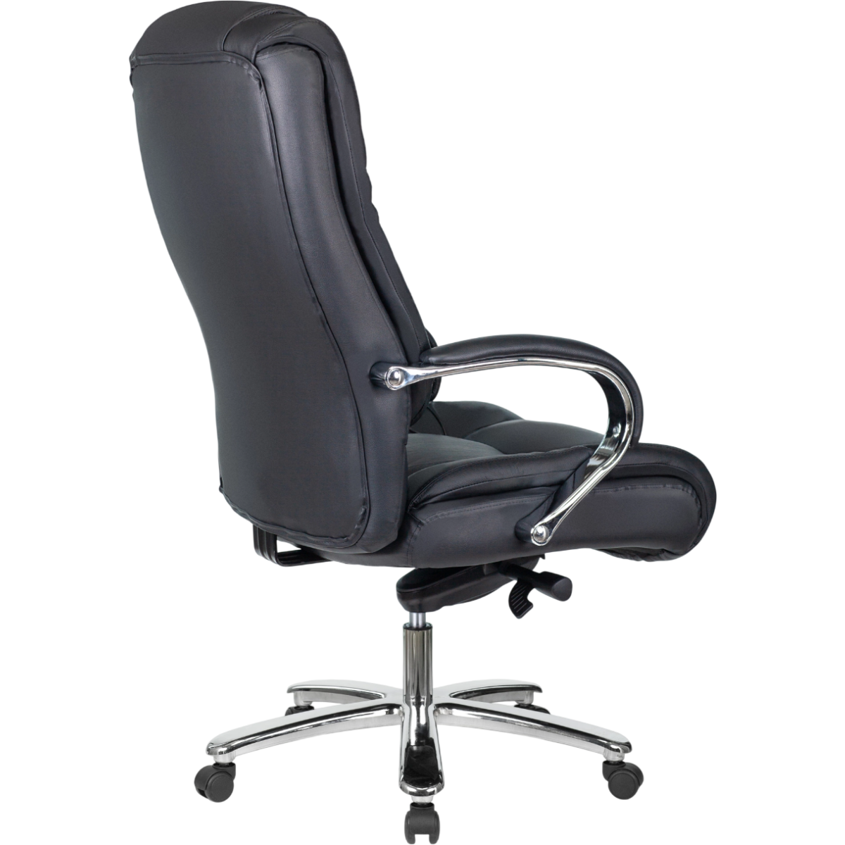 Офисное кресло Бюрократ T-9925SL Black - T-9925SL/BLACK - фото 4