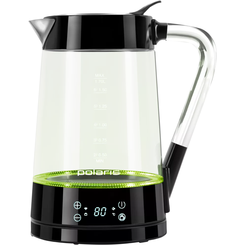 Чайник Polaris PWK1715CGLD - PWK 1715CGLD - фото 2
