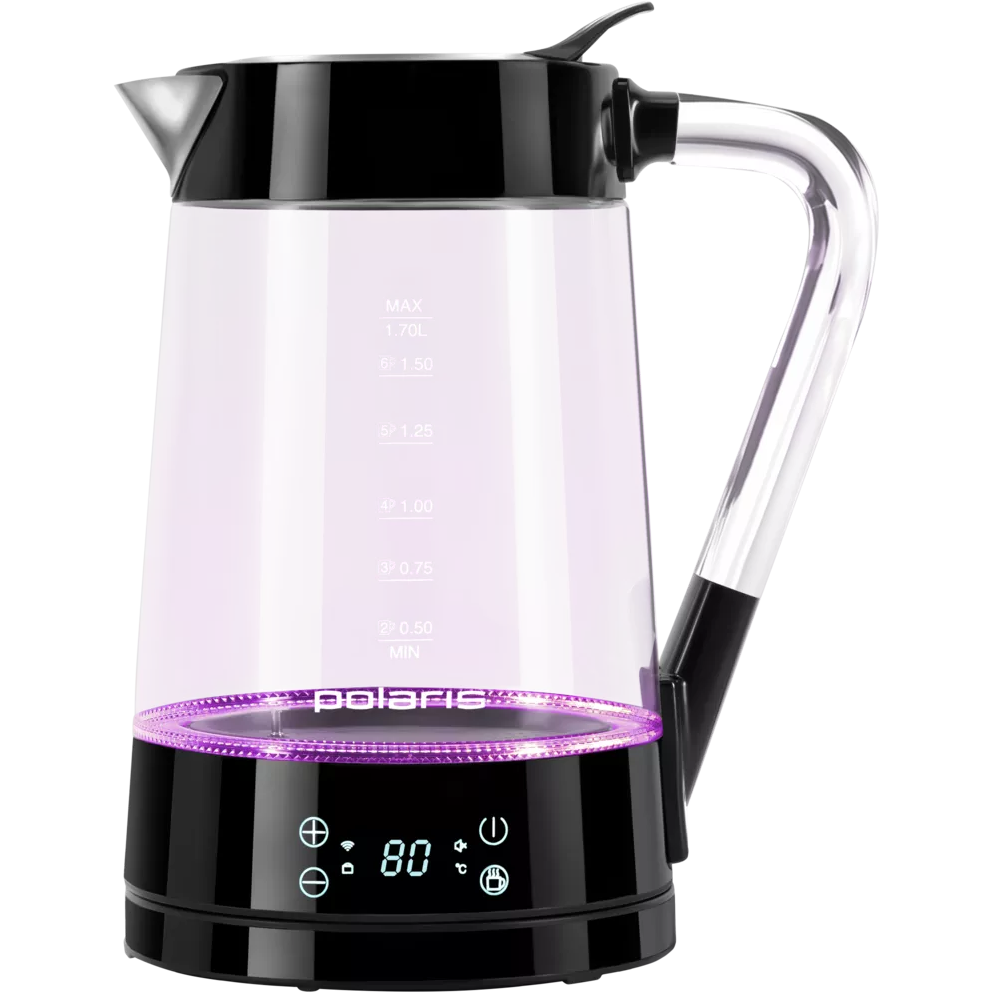 Чайник Polaris PWK1715CGLD - PWK 1715CGLD - фото 3