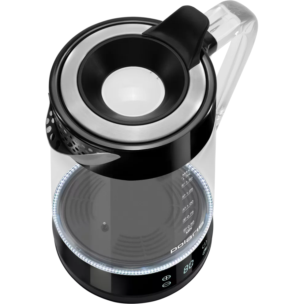 Чайник Polaris PWK1715CGLD - PWK 1715CGLD - фото 4