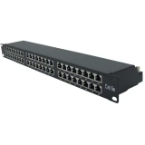 Патч-панель Wize W1U48CAT5E-SH