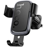 Автомобильный держатель HOCO H80 Vista Gravity Black/Grey (6942007647908)