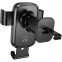 Автомобильный держатель HOCO H80 Vista Gravity Black/Grey - 6942007647908 - фото 6