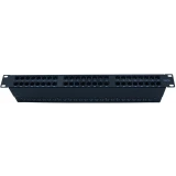 Патч-панель Wize W1U48CAT5E