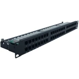 Патч-панель Wize W1U48CAT5E
