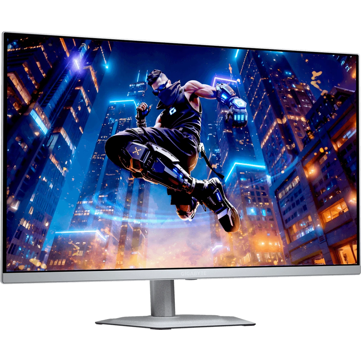 Монитор Gigabyte 27" MO27Q2A ICE - фото 3