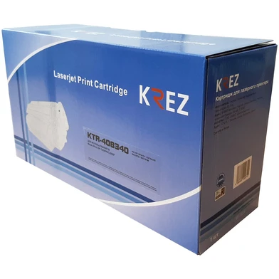 Картридж KREZ KTR-408340 Black