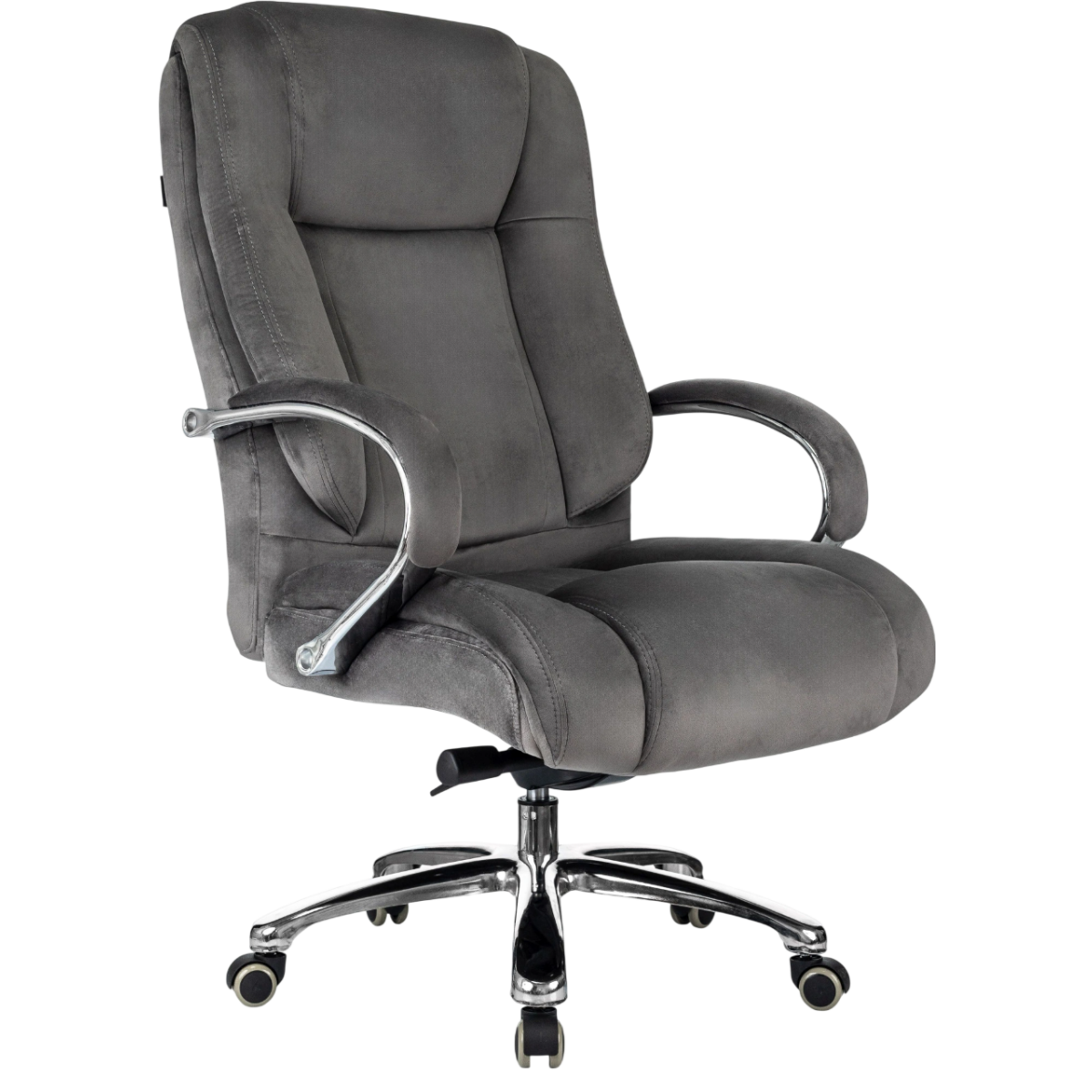 Офисное кресло Бюрократ T-9925SL Grey - T-9925SL/HOLLAND-18