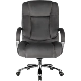 Офисное кресло Бюрократ T-9925SL Grey (T-9925SL/HOLLAND-18)