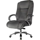 Офисное кресло Бюрократ T-9925SL Grey (T-9925SL/HOLLAND-18)