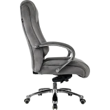 Офисное кресло Бюрократ T-9925SL Grey (T-9925SL/HOLLAND-18)