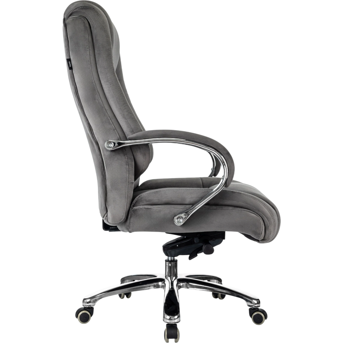 Офисное кресло Бюрократ T-9925SL Grey - T-9925SL/HOLLAND-18 - фото 4