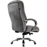 Офисное кресло Бюрократ T-9925SL Grey (T-9925SL/HOLLAND-18)