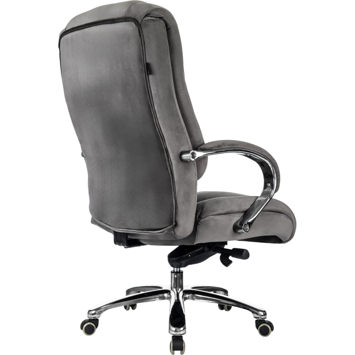 Офисное кресло Бюрократ T-9925SL Grey - T-9925SL/HOLLAND-18 - фото 5