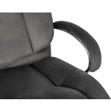 Офисное кресло Бюрократ T-9925SL Grey (T-9925SL/HOLLAND-18)