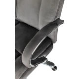 Офисное кресло Бюрократ T-9925SL Grey (T-9925SL/HOLLAND-18)