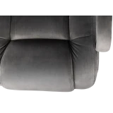 Офисное кресло Бюрократ T-9925SL Grey (T-9925SL/HOLLAND-18)