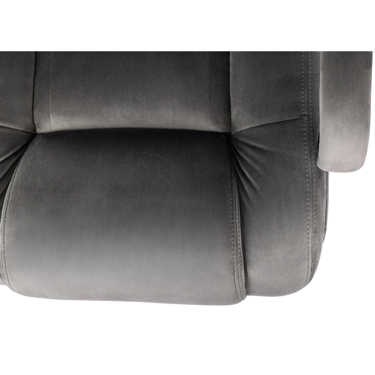 Офисное кресло Бюрократ T-9925SL Grey - T-9925SL/HOLLAND-18 - фото 9