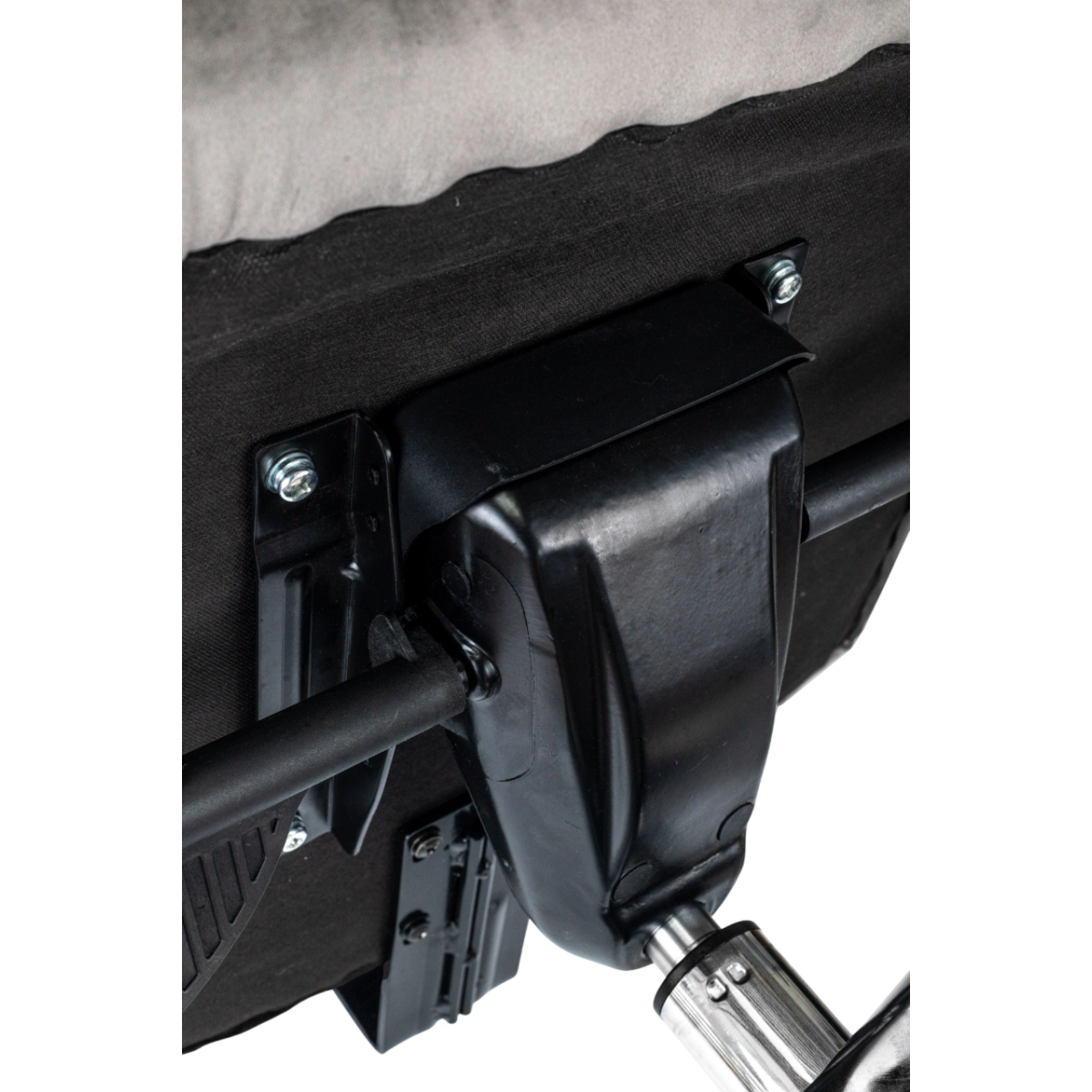 Офисное кресло Бюрократ T-9925SL Grey - T-9925SL/HOLLAND-18 - фото 10