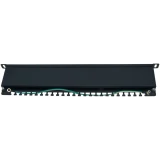 Патч-панель Wize W0.5U24CAT6-SH