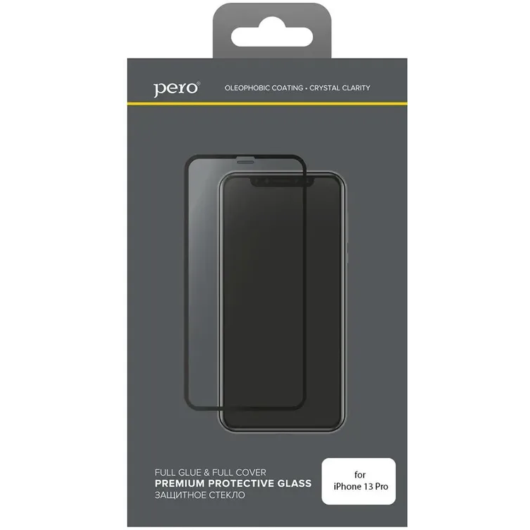 Защитное стекло PERO PGFG-I13P - фото 3