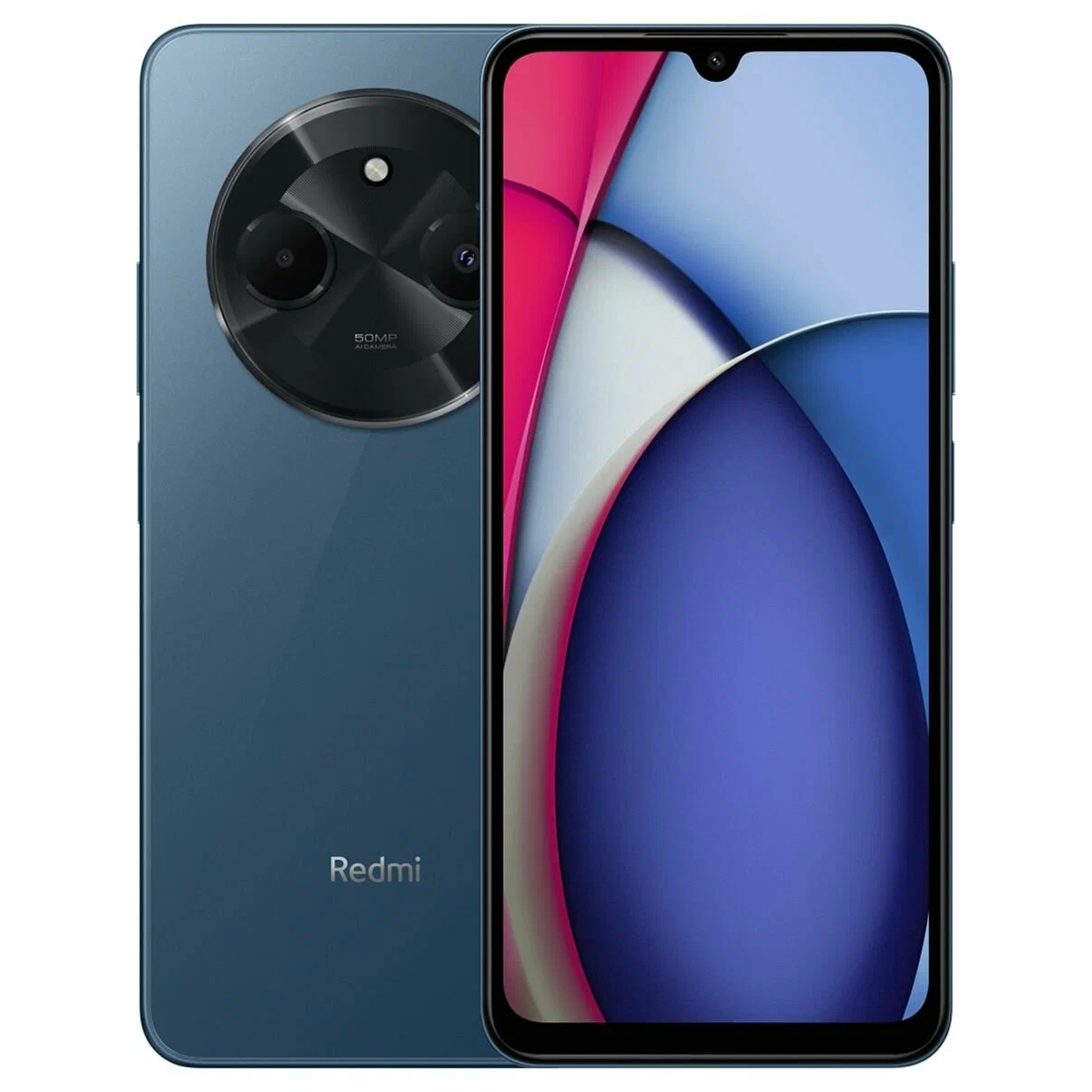 Смартфон Xiaomi Redmi A3 Pro 4/128GB Navy Blue